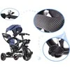 Trike Fix Triratis Fix Lite tamsiai mėlynas