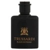 Trussardi Juodas Extreme EDT tualetinis vanduo vyrams, 7 ml