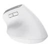Trust Bayo+ – ergonomiška belaidė pelė (balta)