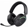Belaidės žaidimų ausinės TRUST GXT 491 FAYZO, juodos