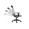 TRUST GXT 714W RUYA Ergonominė Kėdė