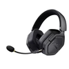 TRUST žaidimų ausinės GXT 493 Carus, Bluetooth, 2,4 GHz, juodos