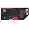 Trust GXT 759 XXL žaidimų pelės kilimėlis | Japan Juodas