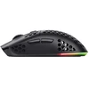 Belaidė žaidimų pelė Trust GXT 929 HELOX, juoda