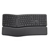 Trust Keyra Ergonomic multidevice Belaidė klaviatūra