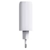 TRUST įkroviklis MAXO 65W, 2x USB-C, baltas