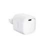 TRUST GaN įkroviklis MAXO 30W, USB-C, baltas
