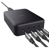 Trust Maxo - 240W GaN 4-port USB-C desk charger, juodas