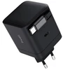 Įkroviklis Trust Maxo 65W juodas USB-C 67 cm ištraukiamas laidas 8713439258059 25805 (8713439258059)