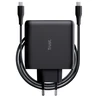 „Trust Maxo 100W“ 2 prievadų USB-C GaN įkroviklis