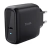 Trust MAXO 45W USB-C GAN įkroviklis, juodas - .