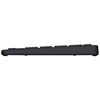 Trust Nado II klaviatūra Home/Office USB + Bluetooth QWERTY US English Juodas