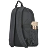 Nešiojamas kompiuteris backpack Tucano Baldo for laptop 15.6″/MacBook Pro 16″ juodos spalvos