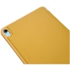 Tucano Bamboo do iPad 11" A16 (2025) / iPad 10.9" 10 gen. (2022) geltona
