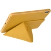 Tucano Bamboo do iPad 11" A16 (2025) / iPad 10.9" 10 gen. (2022) geltona
