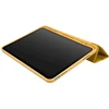 Tucano Bamboo do iPad 11" A16 (2025) / iPad 10.9" 10 gen. (2022) geltona