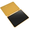Tucano Bamboo do iPad 11" A16 (2025) / iPad 10.9" 10 gen. (2022) geltona
