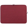 Krepšys kompiuteriui Tucano Melange Sleeve 15.6″ for laptop 15.6″ burgundy
