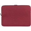 Krepšys kompiuteriui Tucano Melange Sleeve 15.6″ for laptop 15.6″ burgundy
