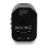 TUMI TUTA20WMSLK Travel Adapteris 20W USB-C / 2xUSB-A juodos spalvos