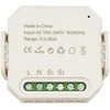 TUYA HS084080 Smart Energy Meter 1P+N / 80A / Wi-Fi