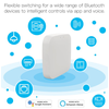 Moes Išmanių namų Bluetooth - Wi-Fi signalo stotelė, BRIDGE, MESH, TUYA / Smart Life