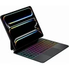 Apple Dėklas Typecase Edge Pro su klaviatūra do iPad Air 13" M2 2024 / M3 2025 / M4 2026 juoda