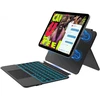 Apple Dėklas Typecase Folio Duo su klaviatūra do iPad Air 11" M2 2024 / M3 2025 / M4 2026 juoda