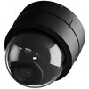 UBIQUITI G5 DOME ULTRA Juodas, YPAČ KOMPAKTIŠKA IR ATSPARI 2K HD POE KAMERA SU NAKTINIU VYKMU, SUKURTA ŽEMO PROFILIU SAUGUMUI VIDAUS