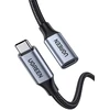 UGREEN US372 Gen2 USB-C 3.1 kištukas - USB-C lizdas laidas 1m