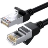 Ugreen NW101 50192 Ethernet Cat 6 U/UTP kabelis apvalus 2 m - juodas