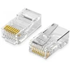 UGREEN 50246 NW110 RJ45 Ethernet kištukas 8P/8C Cat.5/5e UTP (100 vnt.)