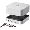UGREEN USB-C į Mac Mini M4/M4 Pro 11w1 - pilka