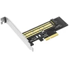 UGREEN PCIe 3.0 x4 M.2 NVME adapteris M.2 NVME adapteris