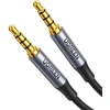 UGREEN AV183 3,5 mm lizdas – 3,5 mm lizdo kabelis, 3 m / juodas