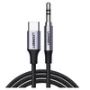 Ugreen CM450 Garso kabelis 3.5 mm – USB-C
