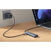 HUB USB Ugreen CM511 3x USB-C + 2x USB-A 3.2 Gen2 (UGR5801)
