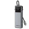 HUB USB Ugreen UGREEN CM889 6 viename USB-C į HDMI, 4K 3x USB, PD 100W