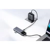 HUB USB Ugreen UGREEN CM889 6 viename USB-C į HDMI, 4K 3x USB, PD 100W