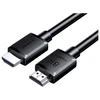 Kabelis HDMI-HDMI kištukai 15m (HDMI 2.1 8K@60Hz 48Gbps) juodas HD175 UGREEN