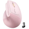 Belaidė pelė Ugreen M571 2.4GHz + BT (rožinė)