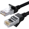 Ugreen NW101 50194 Ethernet Cat 6 U/UTP kabelis apvalus 5 m – juodos spalvos