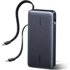 UGREEN nešiojama baterija (Power Bank) 25000mAh, 165W, su integruotu kabeliu, greitasis įkrovimas