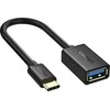 Adapteris OTG USB-C 3.0 UGREEN - Juodas