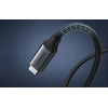 Kabelis ilgiklis USB C kištukas - USB C lizdas USB3.2 100W 1m 10Gbps juodas US372 UGREEN