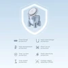 Įkroviklis Ugreen Indukcinė 2w1 W713 MAGFLOW (65300)