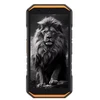 Išmanusis telefonas UleFone Mobile Phone Armor X32 PRO/8/256GB Oranžinis Ulefone