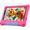 Planšetė TAB A9 PRO KIDS/4/128GB Rožinis ULEFONE
