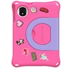 Planšetė TAB A9 PRO KIDS/4/128GB Rožinis ULEFONE