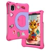 Planšetė TAB A9 PRO KIDS/4/128GB Rožinis ULEFONE